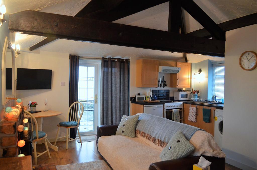 Вилла Bramble Barn Retreat Честер Номер фото